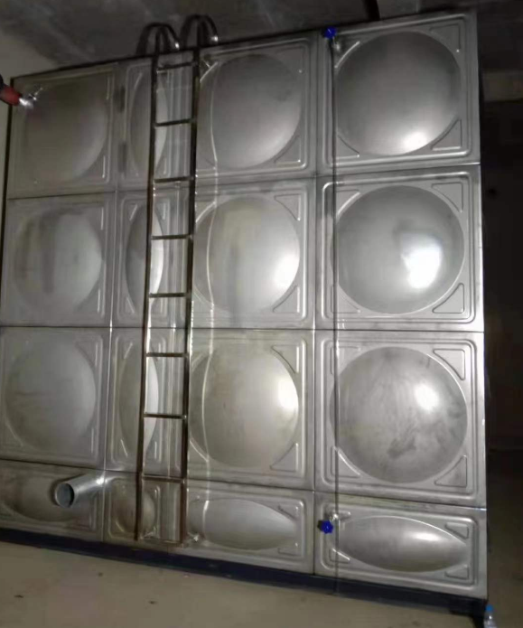 湘西不锈钢水箱的安装方法与日常清洁与维护